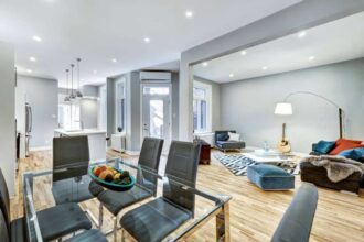 Déco harmonieuse et attrayante pour séduire les acheteurs immobiliers