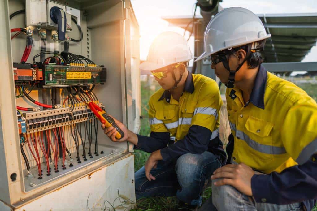 diagnostic électricité Tours